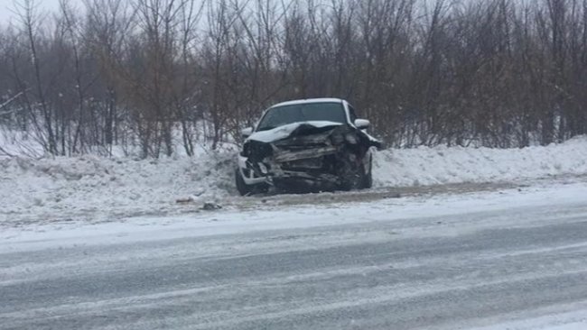 Road accident in the neighborhood 2022 ДТП и ЧП ОРЕНБУРЖЬЯ VK